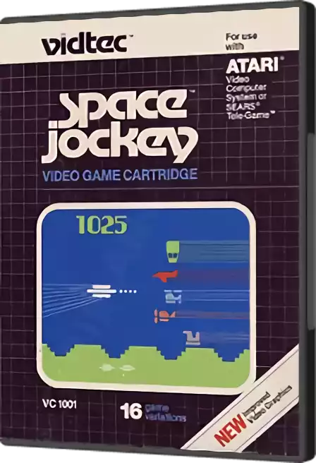 ROM Space Jockey